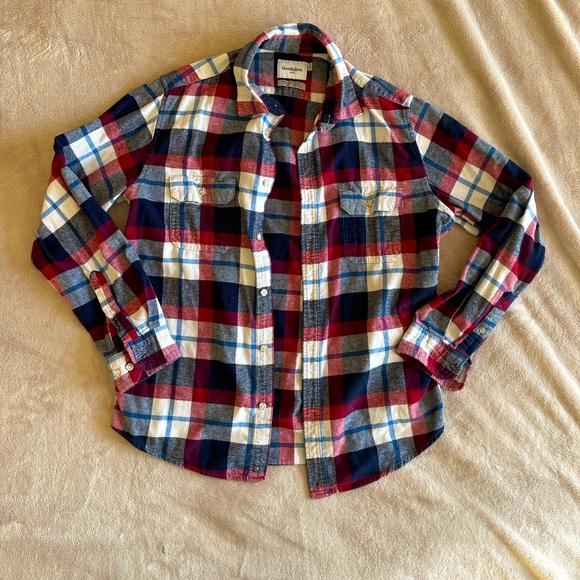 Goodfellow & Co - Men’s Flannel - Medium - Picture 5 of 6